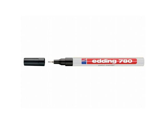 Paintmarker EDDING 780 sort
