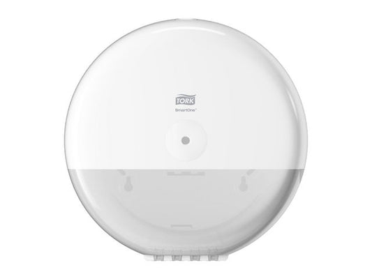 Dispenser TORK SmartOne Toalett T8 hvit