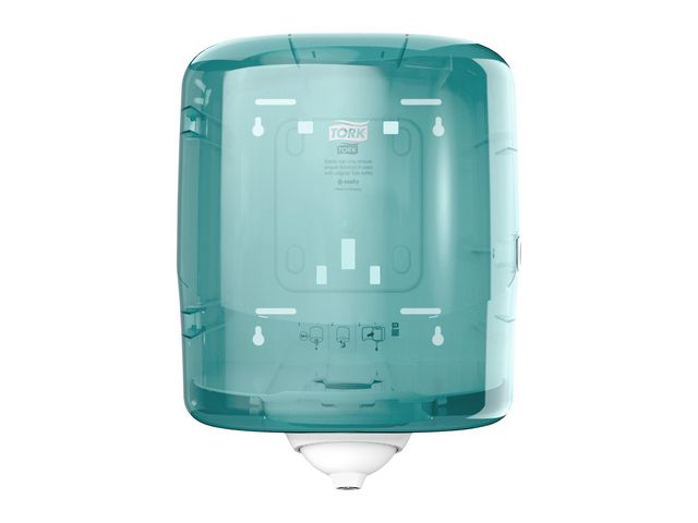 Dispenser TORK Reflex Sen.rull M4 turkis