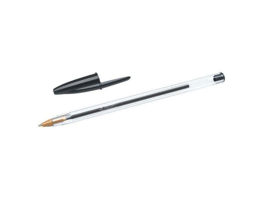 Kulepenn BIC Cristal M sort