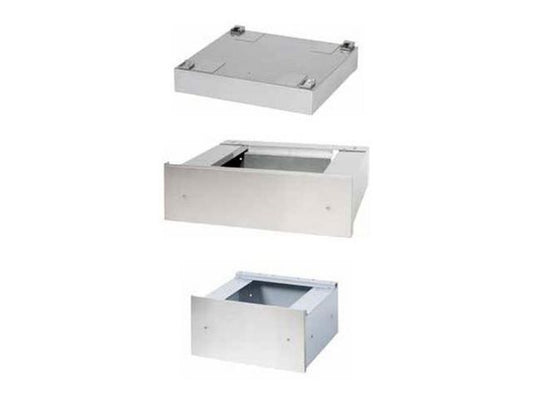 Sokkel ELECTROLUX m/int. lokasse WH6-6-8