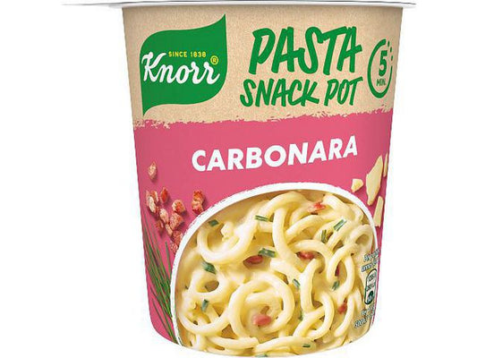 Smårett KNORR Carbonara - 8 stk