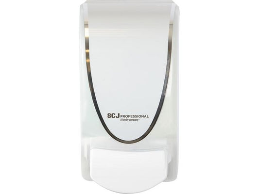 Dispenser SCJP Proline Transp. 1L hvit