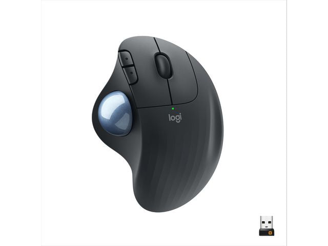 Mus LOGITECH M575 trackball Trådløs