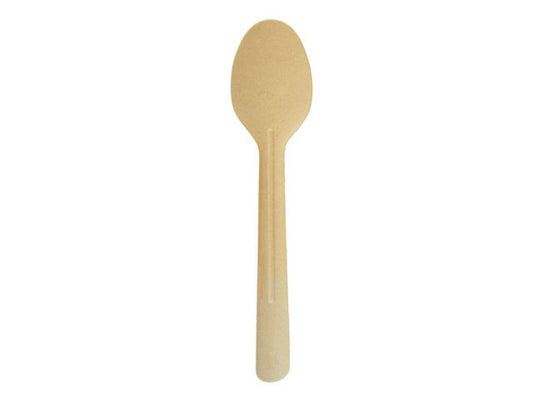 Skje HUHTAMAKI papp 16,5cm (100)