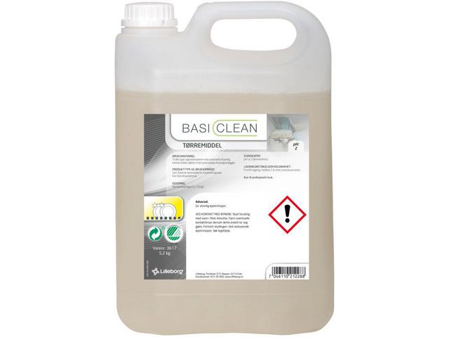 Tørremiddel RENAX Basicdish 5,2kg