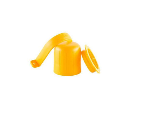 Tablettholder SPRAYWASH gul