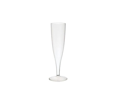 Plastglass champ. 13,5cl fast stett (10)