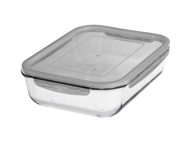 Matoppbevaring GASTROMAX glass 2,7L