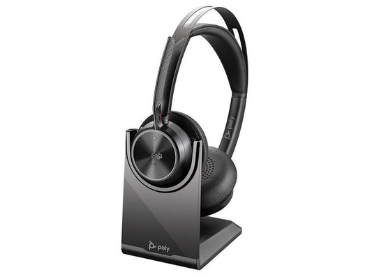 Headset POLY Voyager Focus 2 Stand USB-A