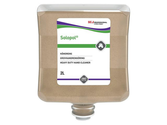 Håndrens SCJP Solopol Classic 2L