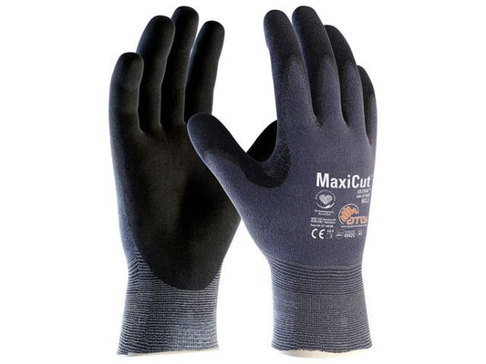 Hanske MAXICUT 44-3745 tørr miljø 9