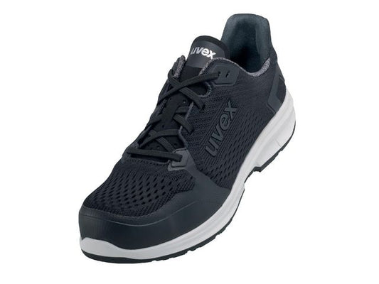 Vernesko UVEX 1 Sport S1 SRC 38 sort