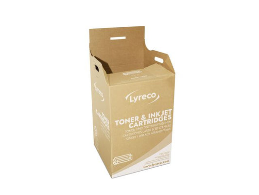 Retureske LYRECO toner og blekk