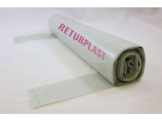 Avfallssekk Returplast 850x1600 50my(10)