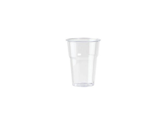 Plastglass DUNI Trend 25cl (50) - 20 pakk