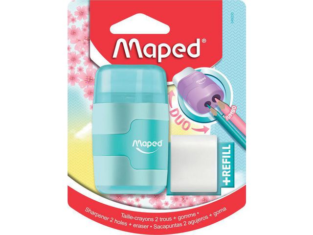 Blyantspisser MAPED m.refill