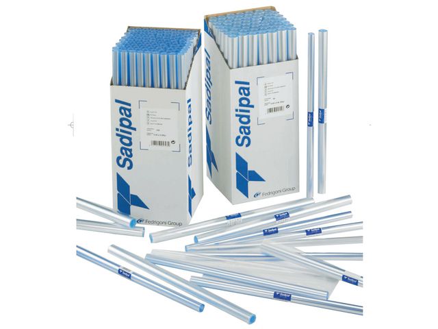 Bokbind PP 45cmx2m klar