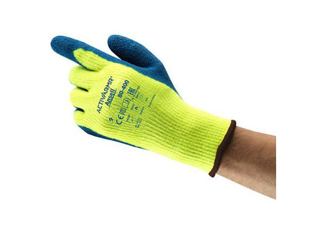 Hanske ACTIVARMR 80-400 vinter 10