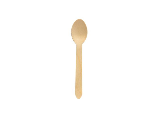 Skje DUNI Petit 16cm tre (100)