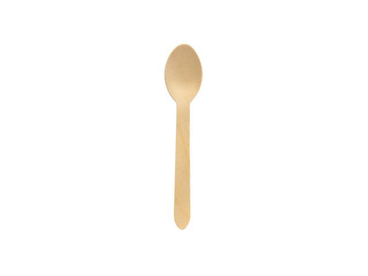 Skje DUNI Petit 16cm tre (100)