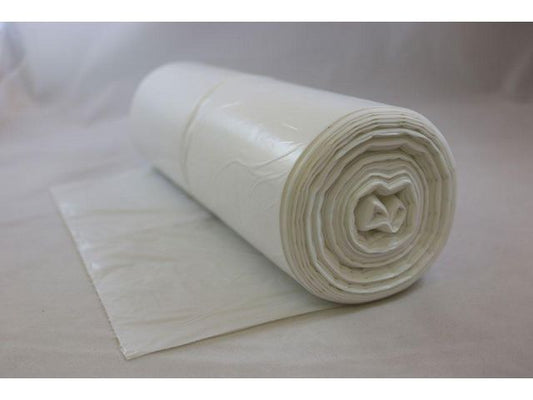 Avfallssekk LD 75x125 70my transp.(10)