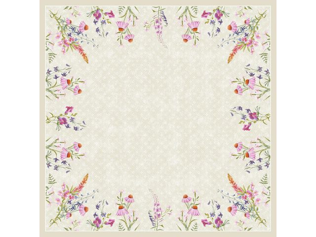 Duk DUNICEL 84x84cm Floret (20)