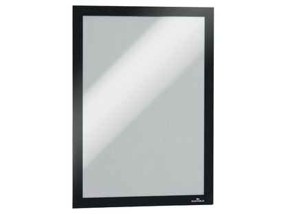 Ramme DURAFRAME A4 magnet sort (10)