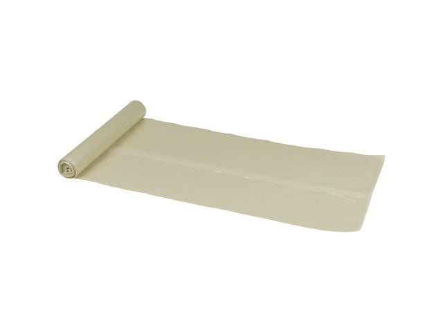 Avfallssekk 72x125 45my klar 120L (10)