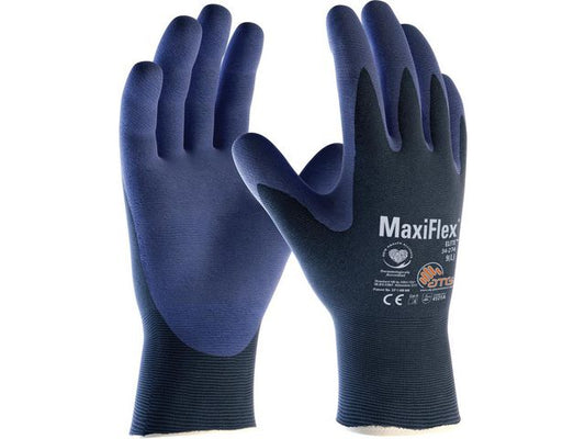 Hanske MAXIFLEX 34-274 tynn/lett 9