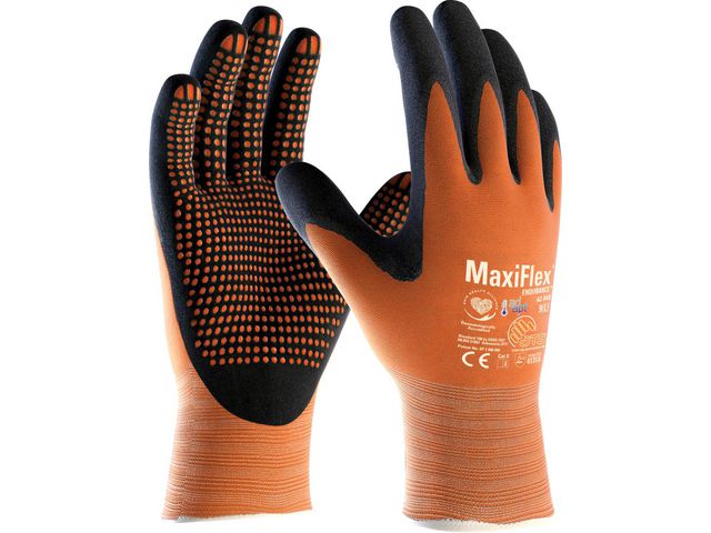 Hanske MAXIFLEX raised dots 42-848 11