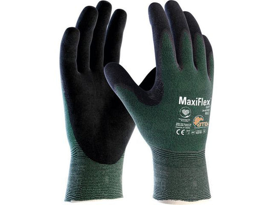 Hanske MAXIFLEX Cut 34-8743 10