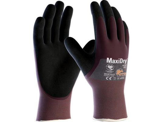 Hanske MAXIDRY 56-425 montering 11