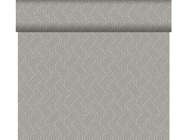 Kuvertløper DUNICEL 0,4x24m Woven grå