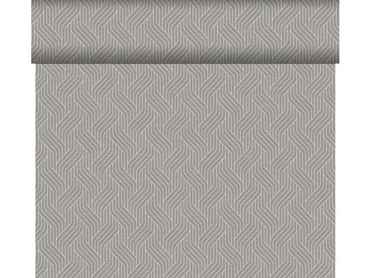 Kuvertløper DUNICEL 0,4x24m Woven grå
