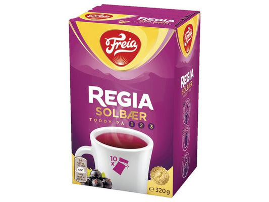 Solbærtoddy FREIA Regia 320g (10)