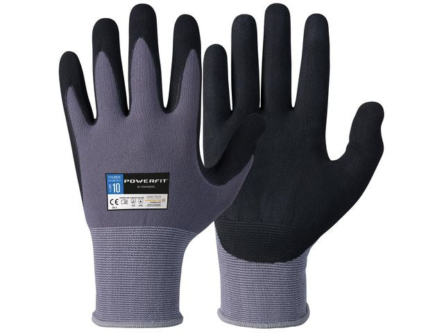 Hanske POWERFIT 114.0933 montering 11