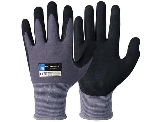 Hanske POWERFIT 114.0933 montering 11
