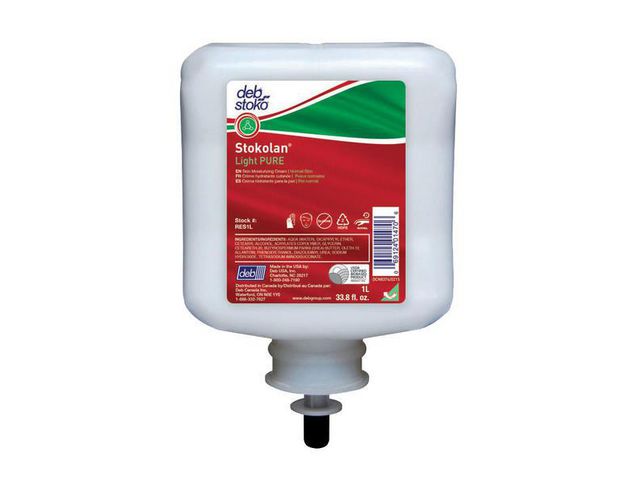 Hudkrem STOKOLAN Light Pure 1L