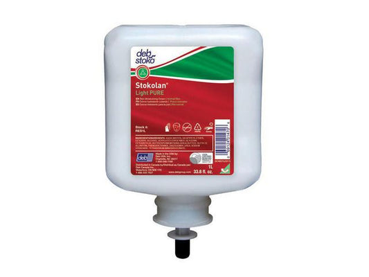 Hudkrem STOKOLAN Light Pure 1L