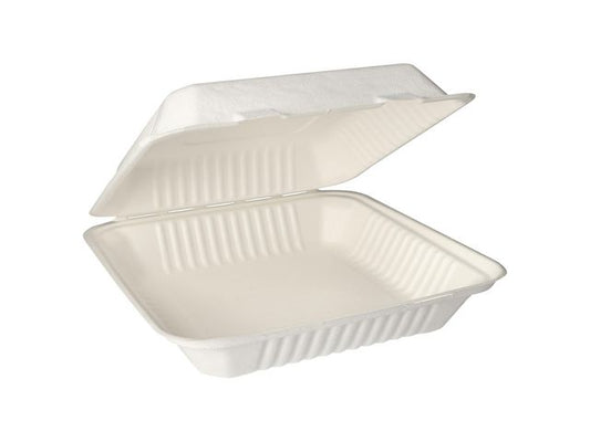 Varmmatboks PURE 1R 1200ml bagasse (25)