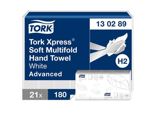 Tørkeark TORK Adv Z myk 2L H2 (180)
