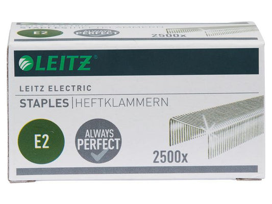 Heftestift LEITZ 24/6 elektrisk (2500)