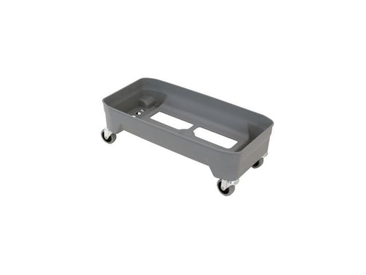 Avfallsvogn HYKAB for Patricia 60L grå