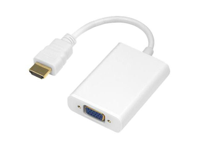 Adapter DELTACO HDMI-VGA8-K