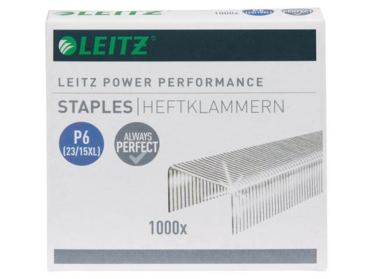 Heftestift LEITZ 23/15XL (1000)