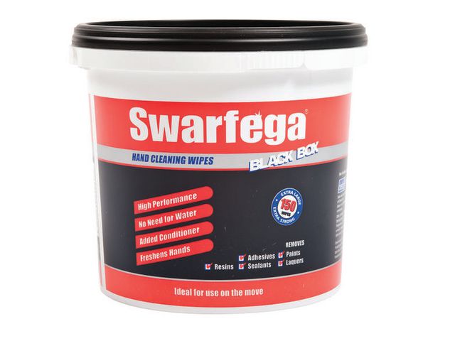 Håndrens SWARFEGA serviett (150)