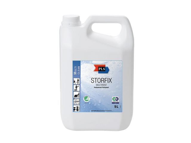 Rengjøring PLS Storfix m/parf 5L
