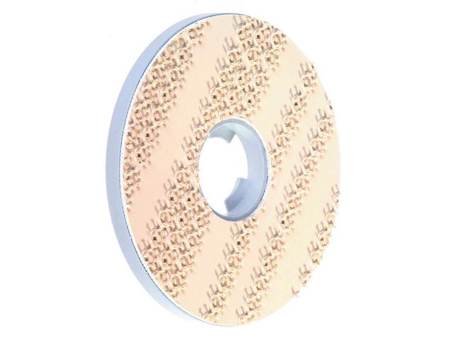 Føringsskive MOTORSCRUBBER for pad