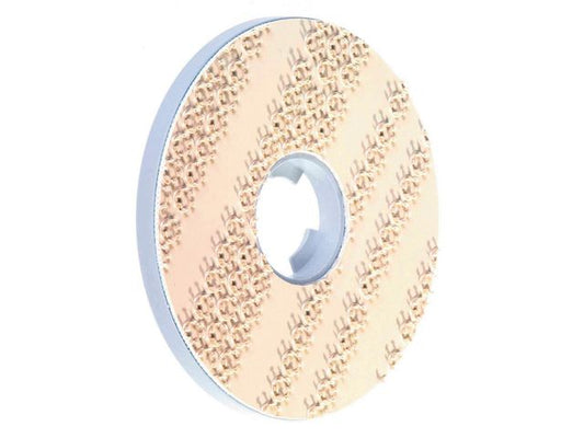 Føringsskive MOTORSCRUBBER for pad